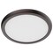 Nuvo Blink Performer, 11 Watt LED, 9 Inch Round Fixture, Bronze Finish, 5 CCT Selectable 62/1922 - alternate 1